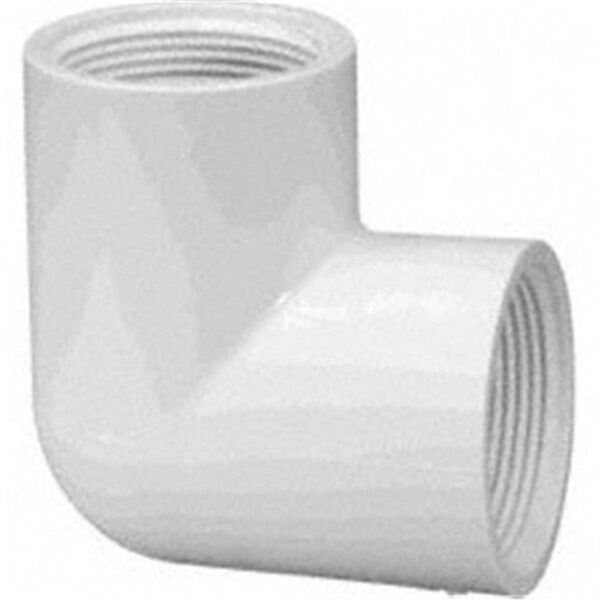 Westlake Pipe & Fittings 2 in. Female Pipe Thread 90 Elbow PV408020 - main